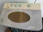 Washing machine. Dryer Working. Spin motor need to be repaired