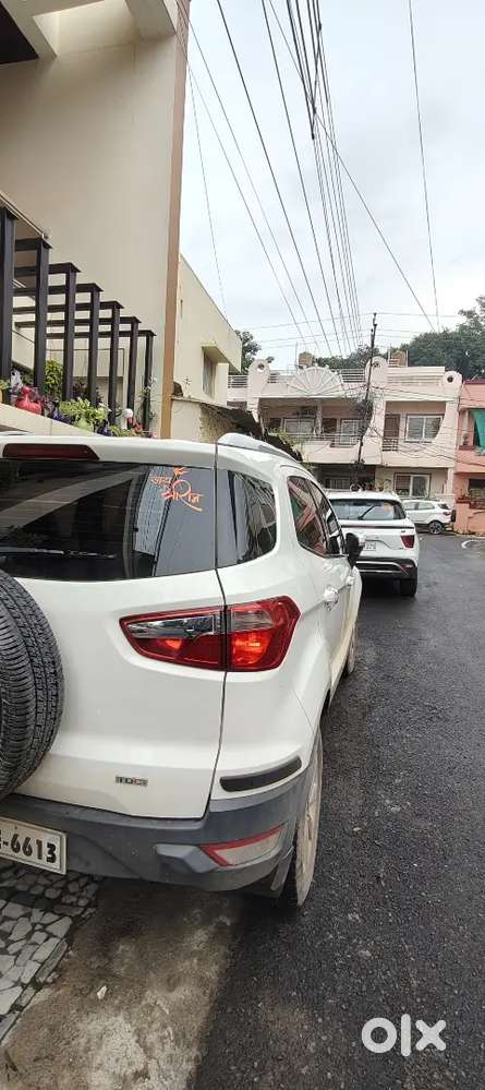 Ford ecosport mint condition