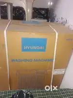 Hyundai washing machine