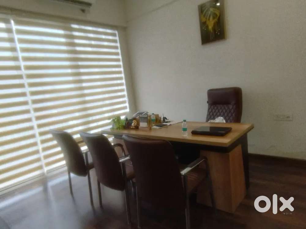 Office for rent Fully furnished in Zirakpur