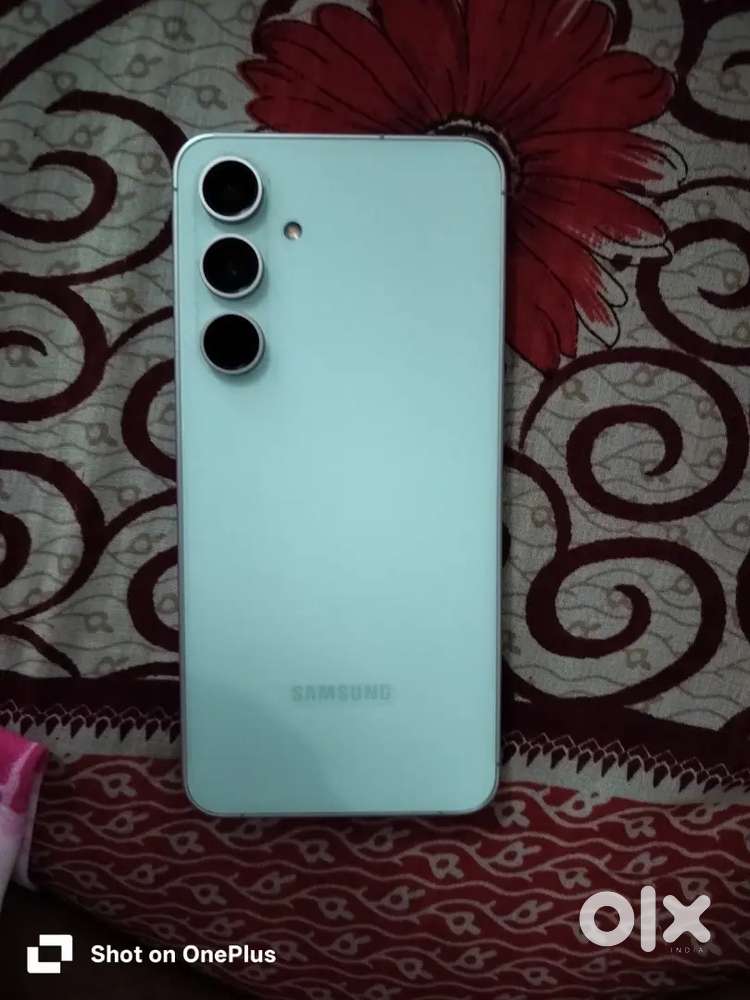 Sumsung galaxy s24 fe 5g