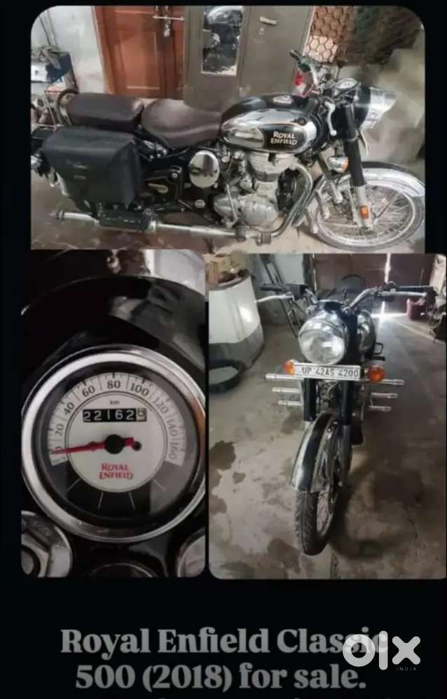 Royal Enfield Classic (2018)
