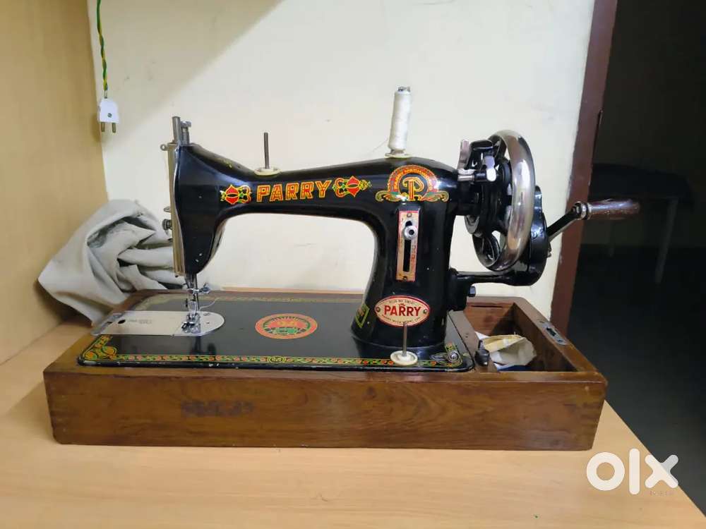 Manual Sewing Machine