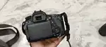 Cannon 80D EOS