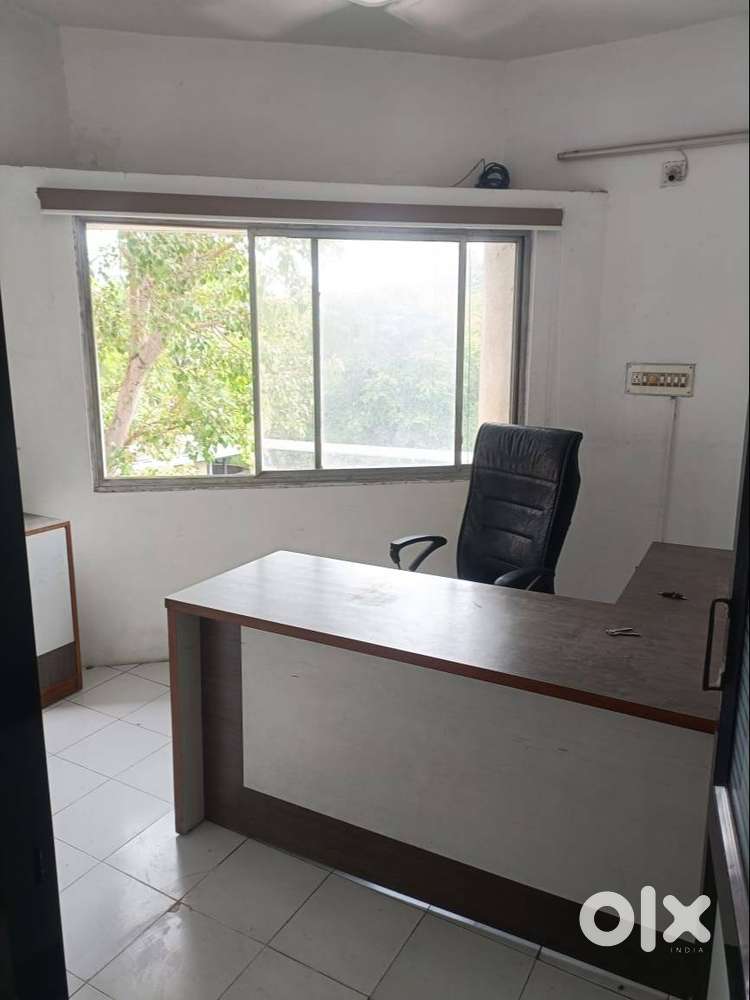 FURNISHED OFFICE FOR RENT AT ELLISBRIDGE / ASHRAM ROAD
