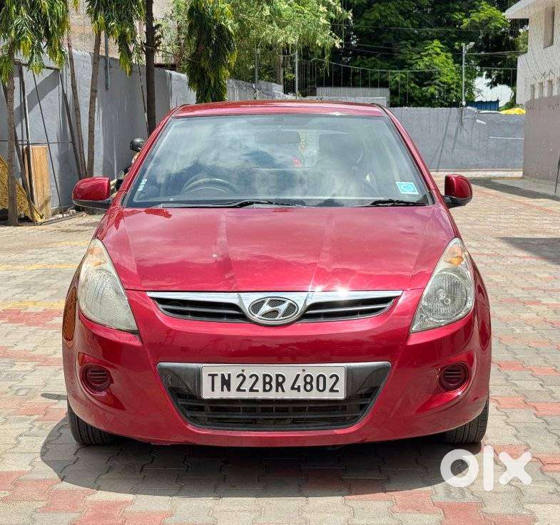 Hyundai i20 2009-2011 Magna, 2010, Petrol