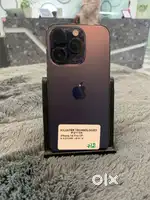 Apple iPhone 14 pro / 512GB /6.1inch /A16 bionic /Triple camera/ WRNTY