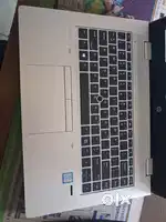 Hp ProBook 640g5 i5 8th 8gb & 256GB SSD with original Adaptor
