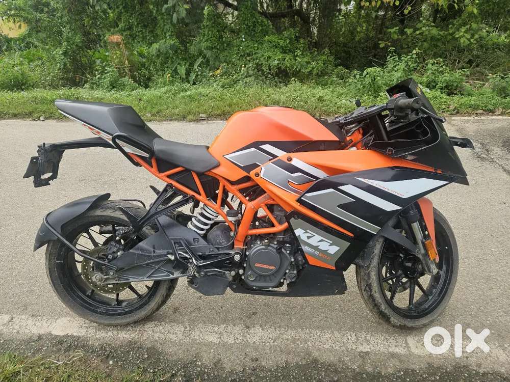 KTM RC 200 BS VI - 1st Owner