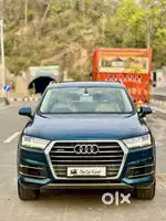 Audi Q7 3.0 45 TDI Premium Plus, 2019, Diesel