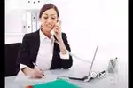 Receptionist  and therapist for masaj and spa therapy centre.