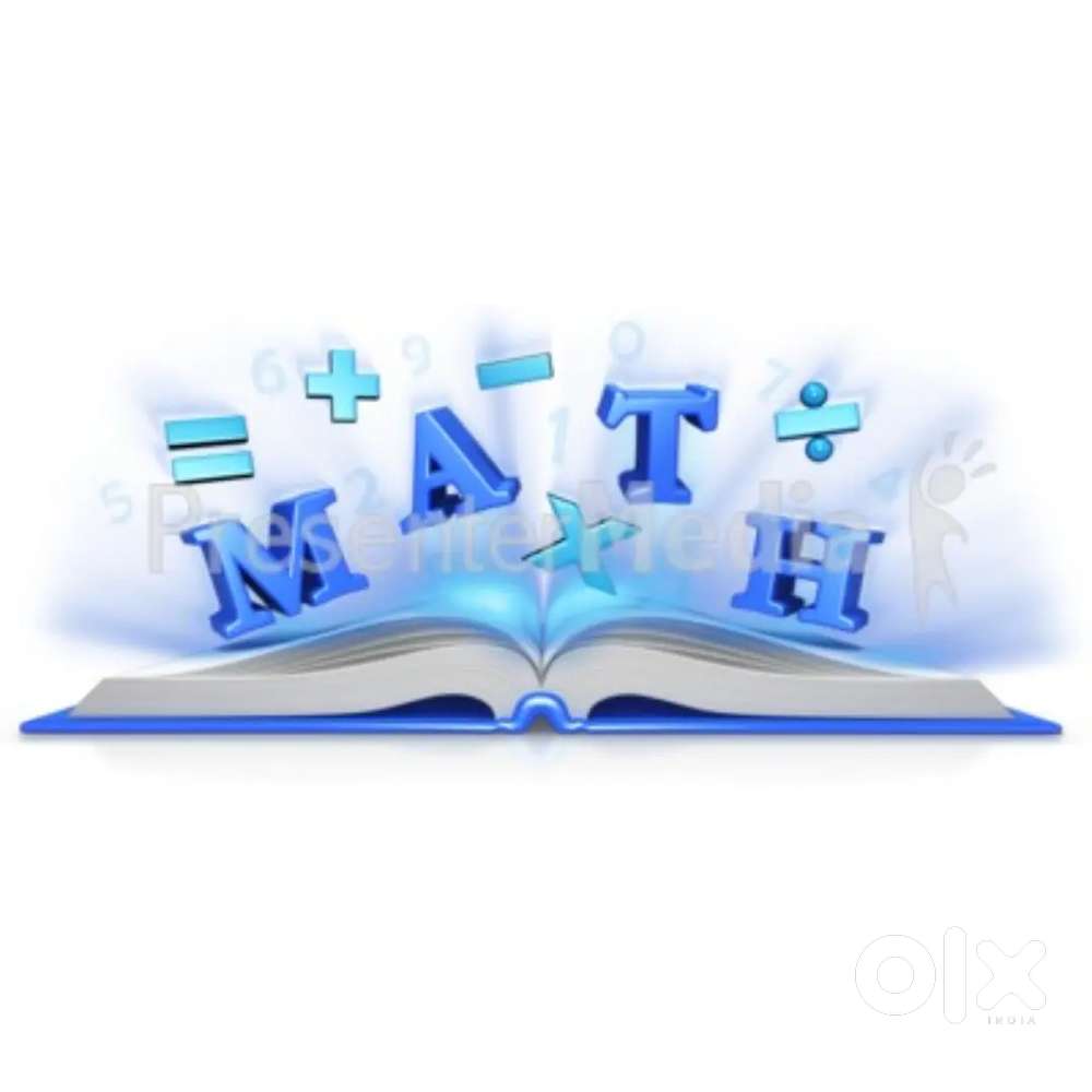 Tuition At Your Home- Maths & Science
