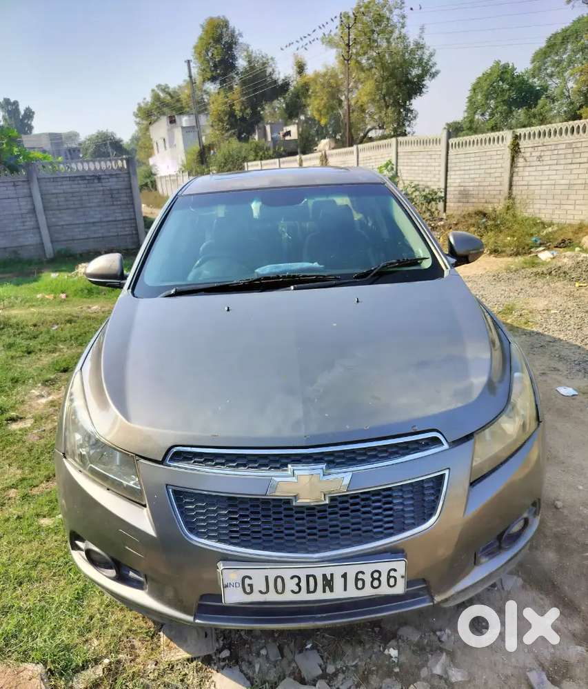Chevrolet Cruze 2011 Diesel 115000 Km Driven