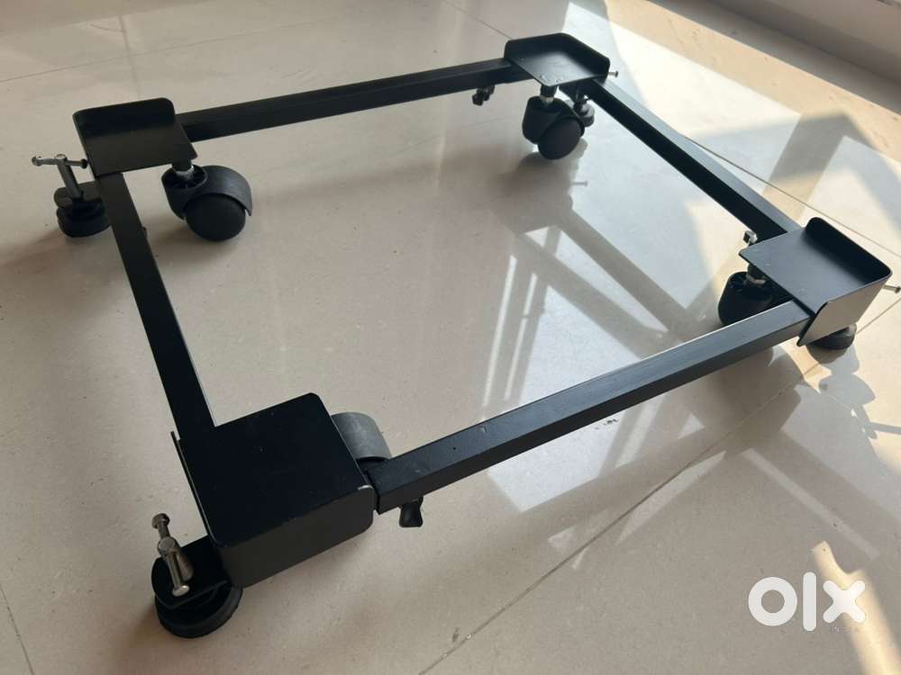 Fridge washing machine stand