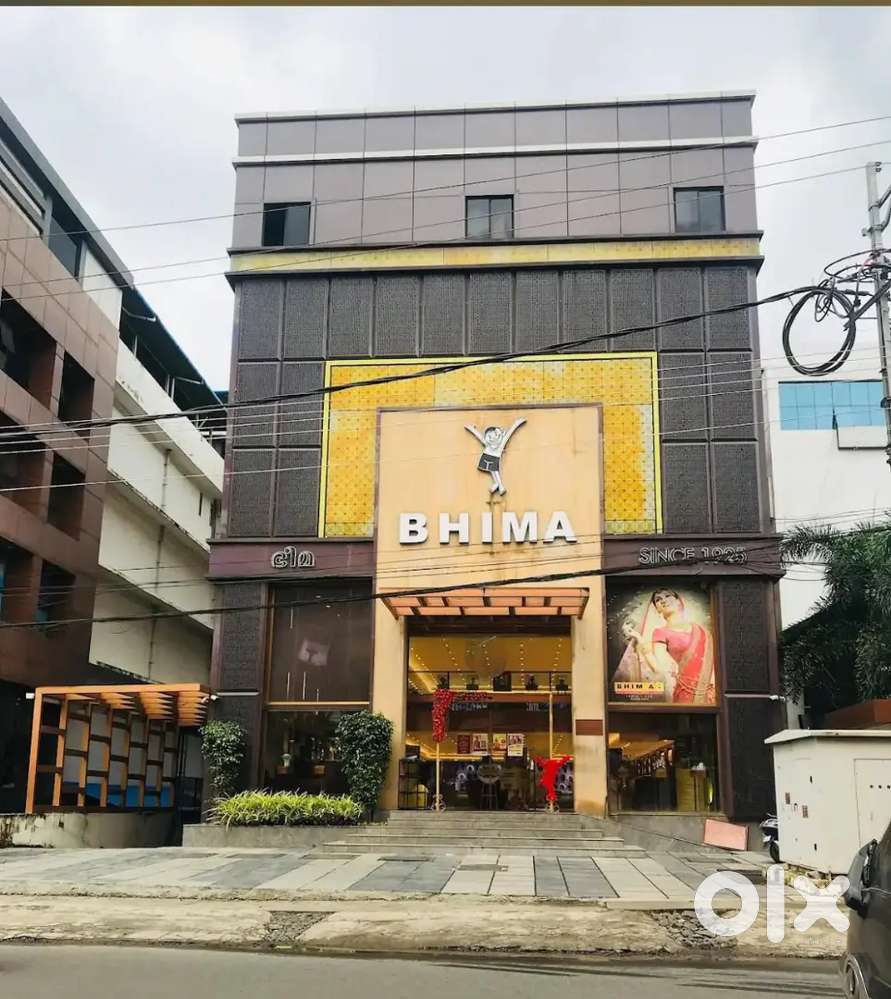 Perinthalmanna Building For Rent
