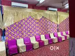 PARDE MAT CEILING FOR TENT DECORATION