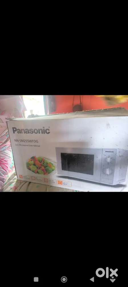 PANASONIC 20LITTER MICRO OVEN
