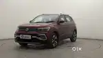 Volkswagen Taigun 1.0 TSI Topline AT, 2022, Petrol