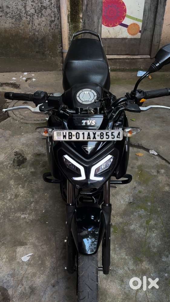 TVS RAIDER 125 [2024]