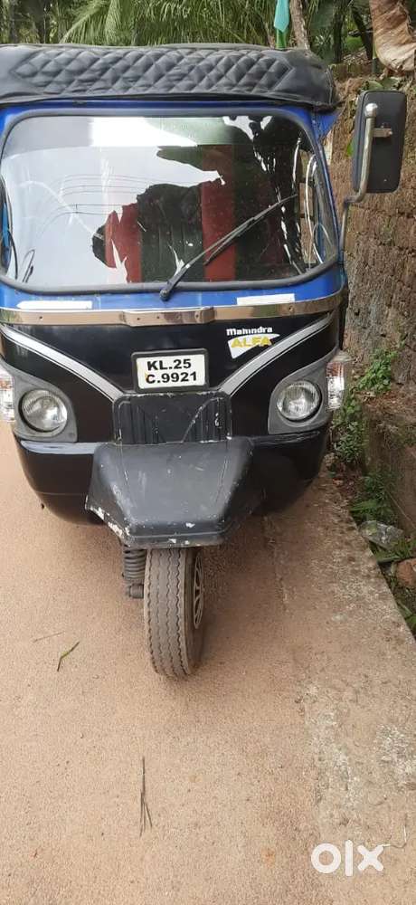 APE AUTO RICKSHAW ALFA 2012 PVT