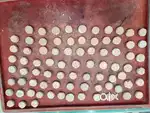 Copper old coins for sale