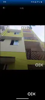2bhk and 1 RK for rent