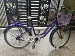 Ladies bicycle for sale