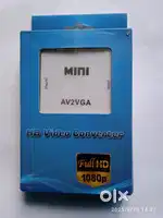 Av to vga converter