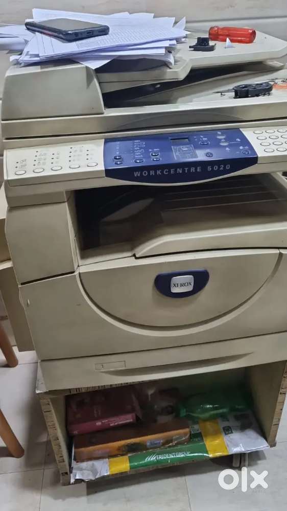 Xerox 5020