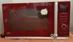 LG Microwave Oven 8082PRR50