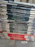 Allen complete modules for 11th and 12th