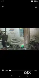 Rotary oil chekku machine