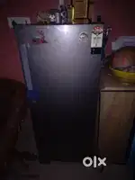 Haier refrigerator