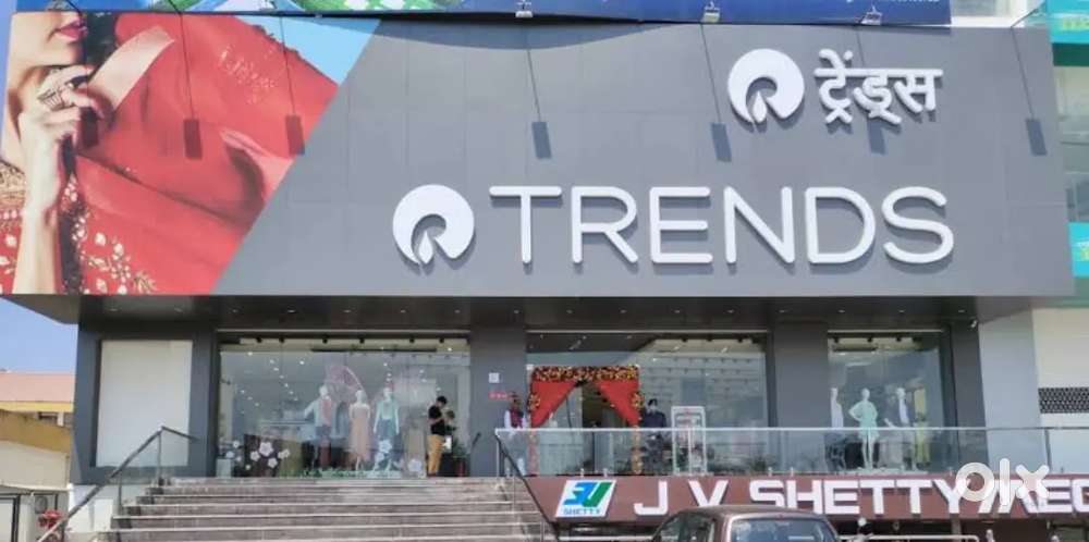 REQUIREMENT  FOR @ TRENDS STORE IN LUCKNOW!! CALL TO -MISS RAAVIKA