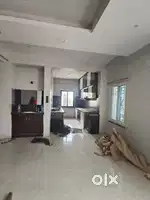Satya Nagar new brand flat semi furnished only for family job holder