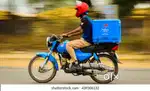 Food delivery and marketing executive