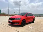 Skoda Rapid 1.5 TDI Style/1.5 AT Style, 2018, Diesel