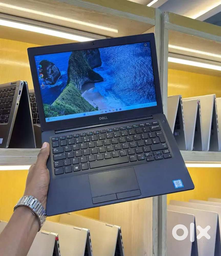 DELL LATITUDE 7290 I5 8TH 16 GB RAM 512 GB SSD LAPTOP