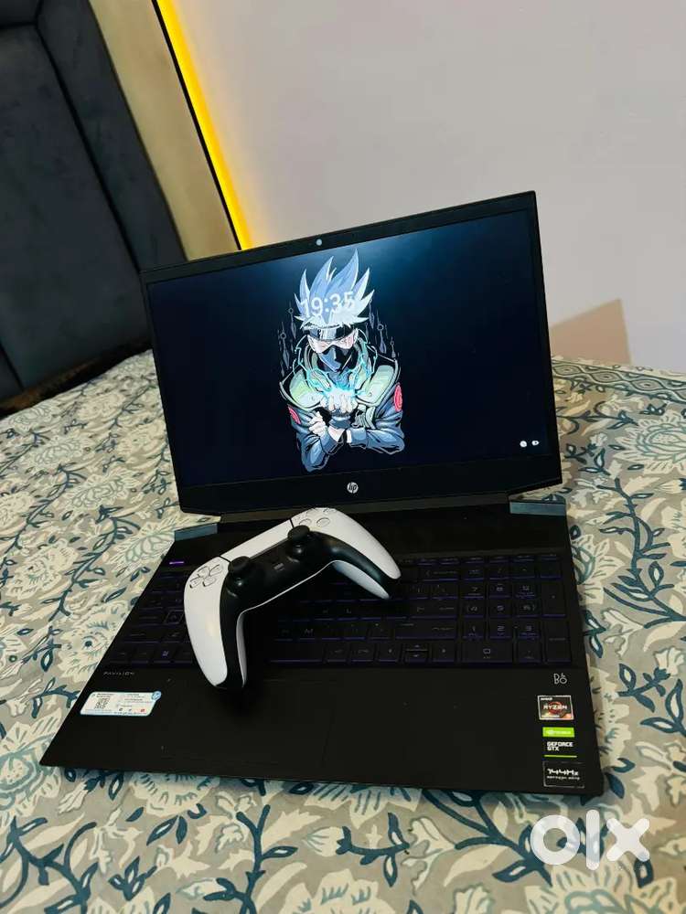 HP PAVILION 15 GAMING AND MULTITASKING LAPTOP