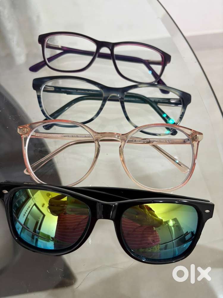 Spectacle frame / Sunglass