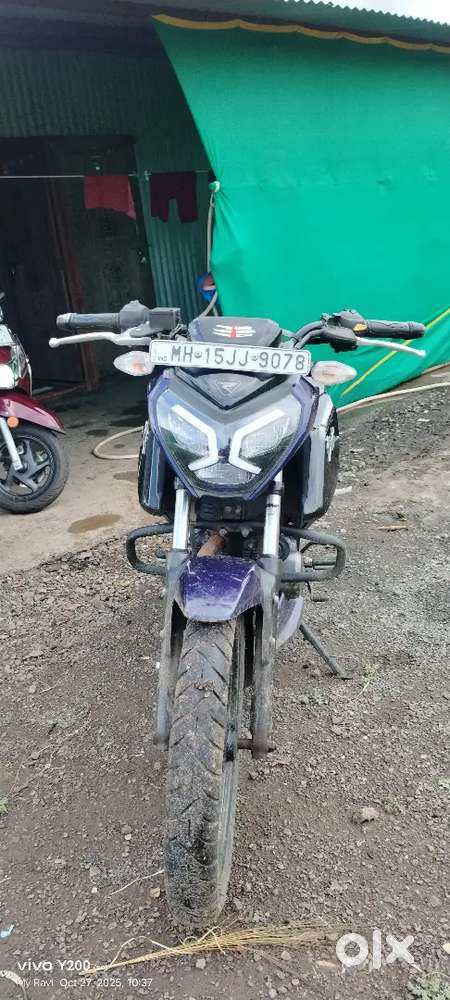 Very nice bike