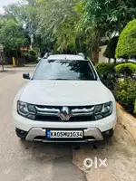 Renault duster rxz 2016. 4x4 .110 ps manual diesel second owner