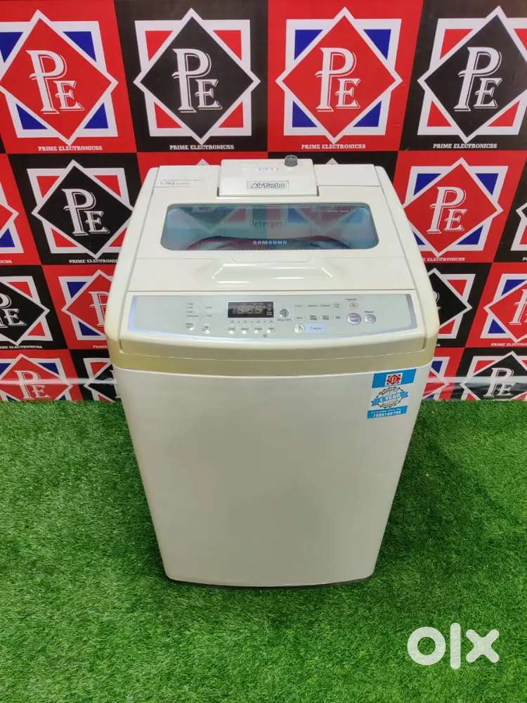 ^€ Get samsung 6 kg white one with warranty and ship free now ::)