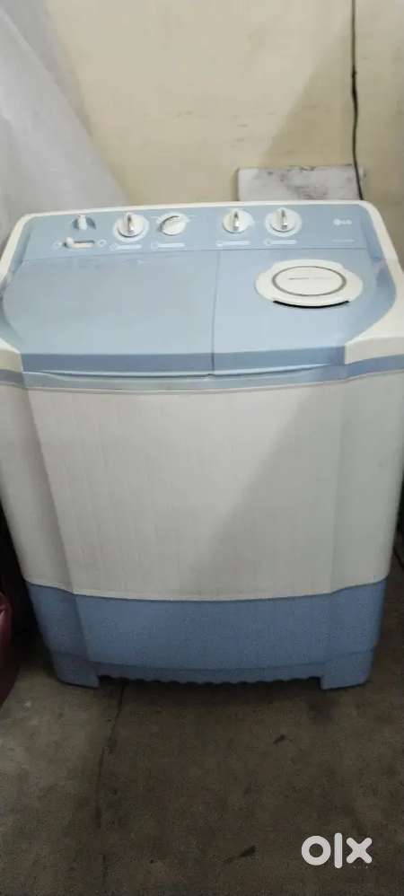 LG washing machine 6.5 kg