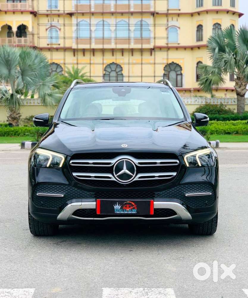 Mercedes-Benz GLE Class 1.9 300d 4MATIC, 2022, Diesel