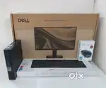 Dell tiny Full set price:-20000/-