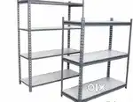 Storage racj medical rack pharmacy rack stationary rack