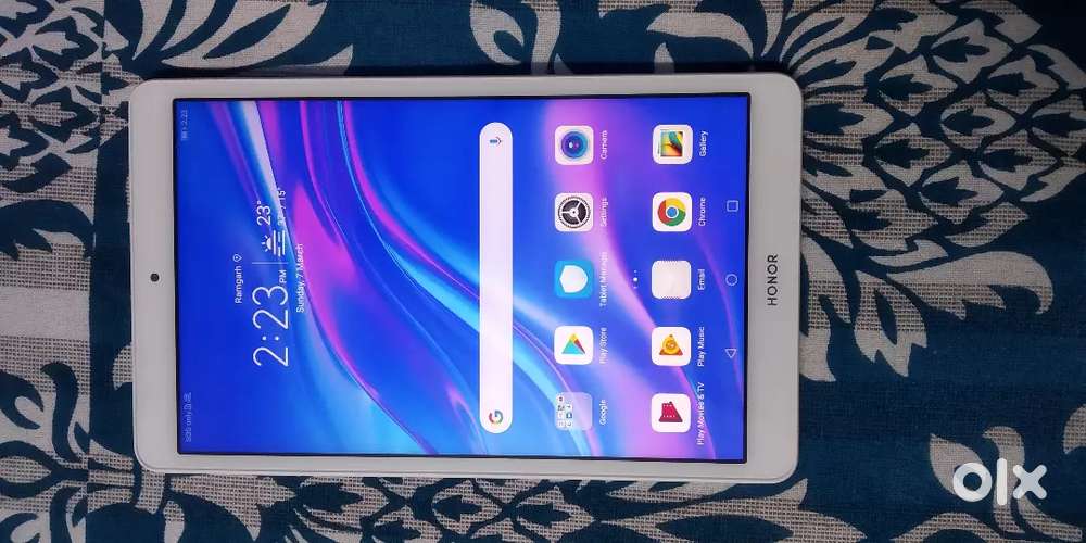 Honor pad 5 ( with sim and wifi)
