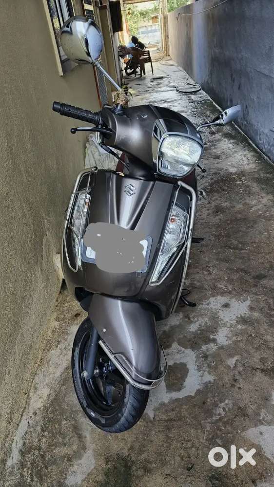 Ride connect edition top end