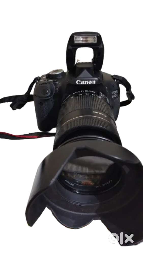 Canon camera